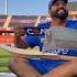 Rohit Sharma Stick Sticker In His Bat Shorts Ipl2024 Viratkohli