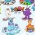 My Singing Monsters Cold Island Full Song No Wubbox Or Werdos