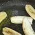 Grill Banana