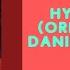 Daniel Yrigoyen Hypnotised Original Mix