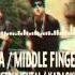 Attila Middle Fingers Up Instrumental Cover Karaoke HD