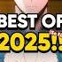 The Best Anime Of 2025 Winter Edition
