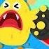 Super Panda Defeats Bad Germs Bedtime Song Nursery Rhymes Kids Songs BabyBus