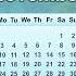 November 2025 Calendar