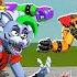 Glamrock Animatronics VS RUIN DLC BATTLE SIMULATOR GMod