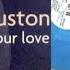 Vibeology Reviews Reacts To My Love Is Your Love By Whitney Houston 1998