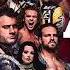 AEW All In 2023 Theme Song Nowhere To Run