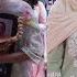 Abhishek Kumar Khanzadi Sara Khan Manjot Singh Sudesh Many At Mannara S Father Uthala Ceremony