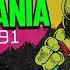 Turtlemania Takes Over The World 1989 1991 History In A Half Shell