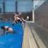 Vladislava Urazova Elena Gerasimova Maria Minaeva And More Having Fun In Pool