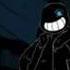 Underverse OST Black Apple Nightmare Sans Theme Slowed