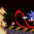 Sonic Runs For His Life Sprite Animation