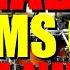 DRUMS ONLY MEGADETH DUKE NUKEM THEME HD