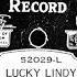 Lucky Lindy Take A Vernon Dalhart 1927 Edison