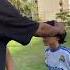 اخويا الصغير خبط واحد بالعجله وخدها منو شوفو عملت في اي