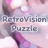 Nightcore Puzzle RetroVision