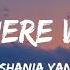 Right Here Waiting Shania Yan Cover Lyrics