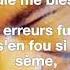 Amir Lune Paroles