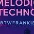 Cyberpunk Melodic Techno