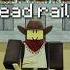 Как пройти режим выжженная земля в Dead Rails роблокс Roblox Deadrails