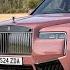 Living With 450 000 Rolls Royce Cullinan Black Badge Series II