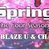 Spring The Four Seasons LANNÉ X Blaze U X Charles B Techno Mix