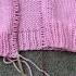 Cardigan Sweater Sparklyone Cute Knitting Yarn Handmade Cardigan Fashion Diy