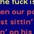 Kneecap H O O D Karaoke
