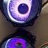 Devil Eyes Led Light For Car Modification Blazexel Carlover Carledlights Caraccessories Carled