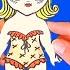 Paper Dolls L DIY LOL Surprise OMG Paper Doll Hacks And Crafts L Creative Diy Projects