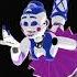 MMD Ballora SU Like Fusion Dance