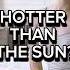 Lightning Is Hotter Than The Sun