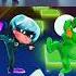 PJ Masks Owlette Gekko Owlette Gekko X Dance Song Tiles Hop 103 Shorts Viralvideo
