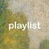 Everything Will Be Fine Playlist