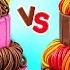 Cake Decorating Challenge Funny Moments By Super Hyper DO