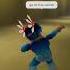 How To Get GRU DANCE IN I WANNA RUNAWAY