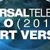 Universal Television Logo 2011 B Short Version The JohnnyL80 Archive