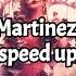 Melanie Martinez WOMB Speed Up