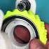 Eccentric Cycloidal Gearbox Inspired By O T Vinta RoTechnic And An Old Patent