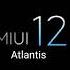 MIUI 12 Ringtone Atlantis