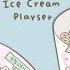 요청폭주 요아정 놀이북 만들기 Ice Cream Playset 무료도안 FREE PRINTABLE