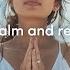 Positive Affirmations For Peace And Calm Reduce Stress Anxiety