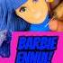 I Made ENNUI Barbie Insideout2 Ennui Barbie Clay