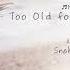 Too Old For Puppy Love Snake City
