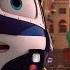 Robot Trains EP 05 Highlights A Fast Running Race Of Gorilla Toys And Kay