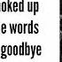 Always Remember Us This Way Noelle Jhonson Lyrics