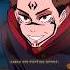Muzan Was Fighting Sukuna Until His Head Flew Jujutsu Kaisen Edit Muzan Vs Sukuna