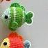 Easiest And Cutest Crochet Fish Tutorial One Pattern With Endless Possibilities