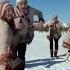 Танец оленеводов Якутии Dance Of The Reindeer Herders Of Yakutia якутия россия оленеводы