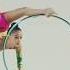 Lala Kramarenko Hoop Young Gymnasts 2015 АА 15 400